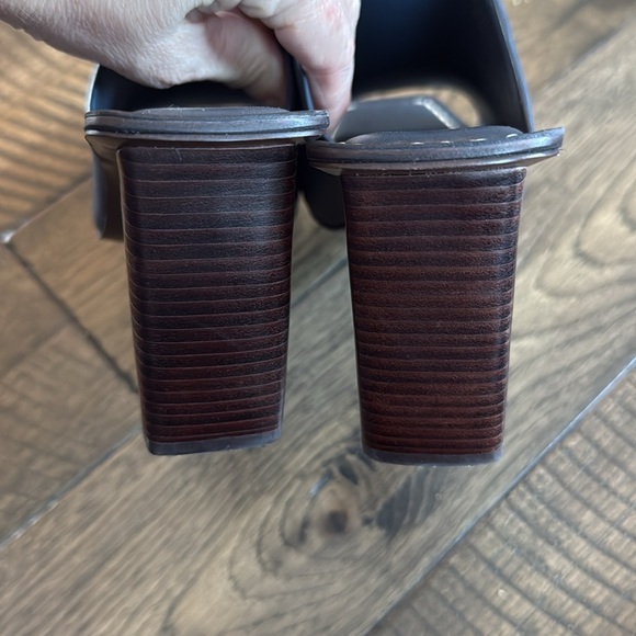 MERCEDES CASTILLO Leonor Wedge Sandal size 9.5 - Picture 5 of 9